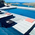 Faros Kea With Private Pool And Stunning Views * Vourkari