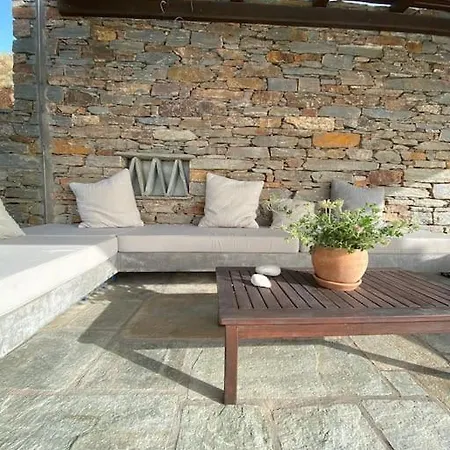 Faros Kea With Private Pool And Stunning Views