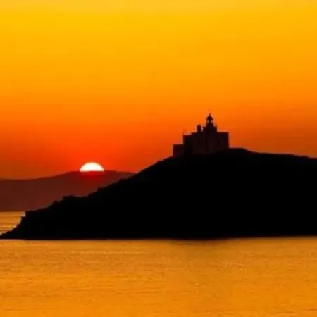 Villa Faros Kea With Private Pool And Stunning Views