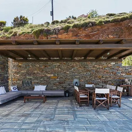 Villa Faros Kea With Private Pool And Stunning Views