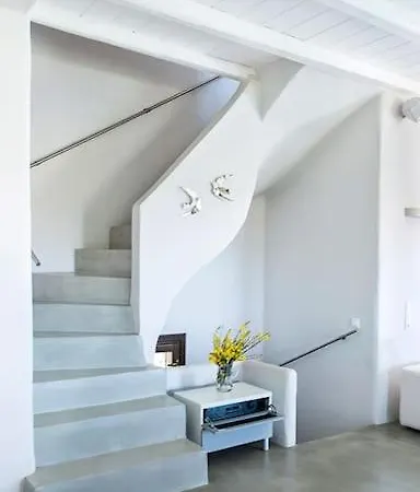 فيلة Faros Kea With Private Pool And Stunning Views