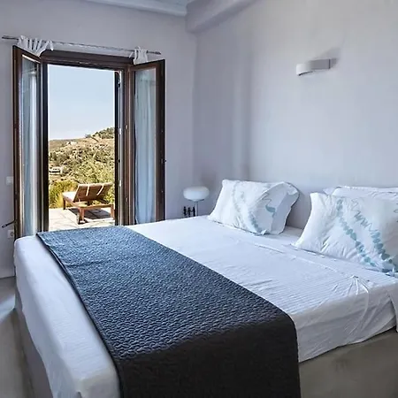 Faros Kea With Private Pool And Stunning Views فيلة
