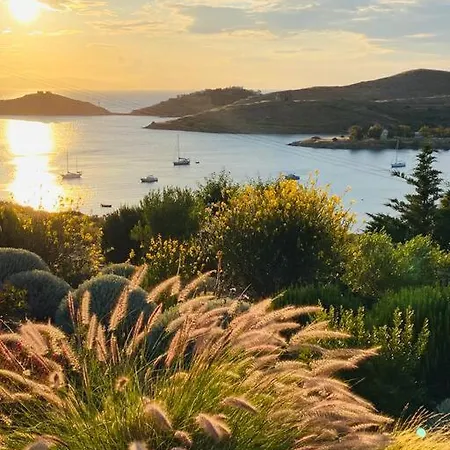Faros Kea With Private Pool And Stunning Views فيلة *