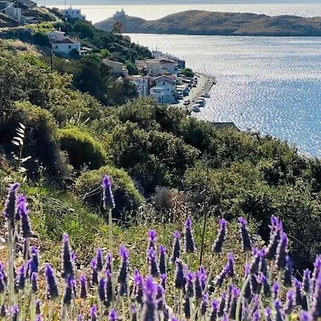 Faros Kea With Private Pool And Stunning Views فيلة *