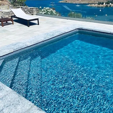 Faros Kea With Private Pool And Stunning Views فيلة *