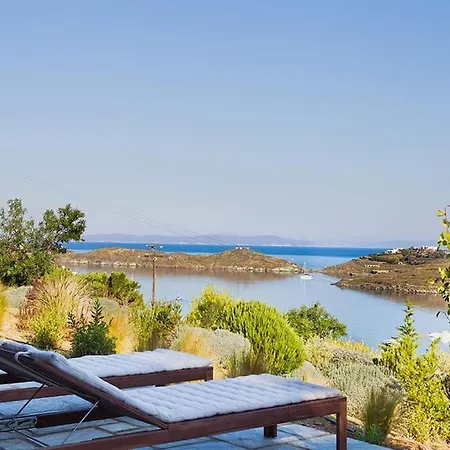 Faros Kea With Private Pool And Stunning Views Villa
