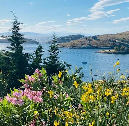 Faros Kea With Private Pool And Stunning Views * Vourkárion