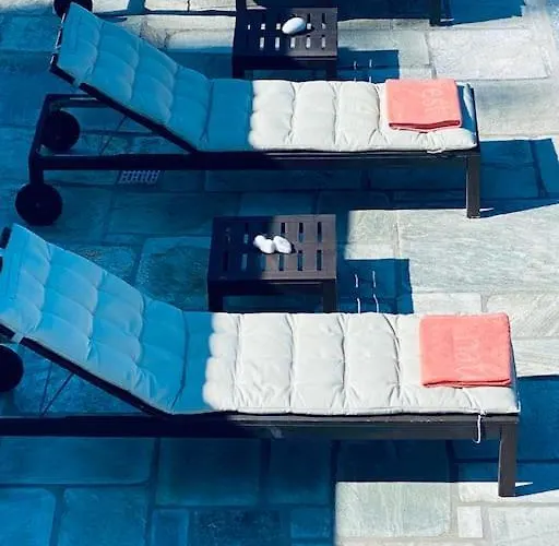 Faros Kea With Private Pool And Stunning Views Vourkárion