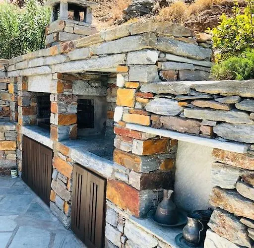 Faros Kea With Private Pool And Stunning Views *