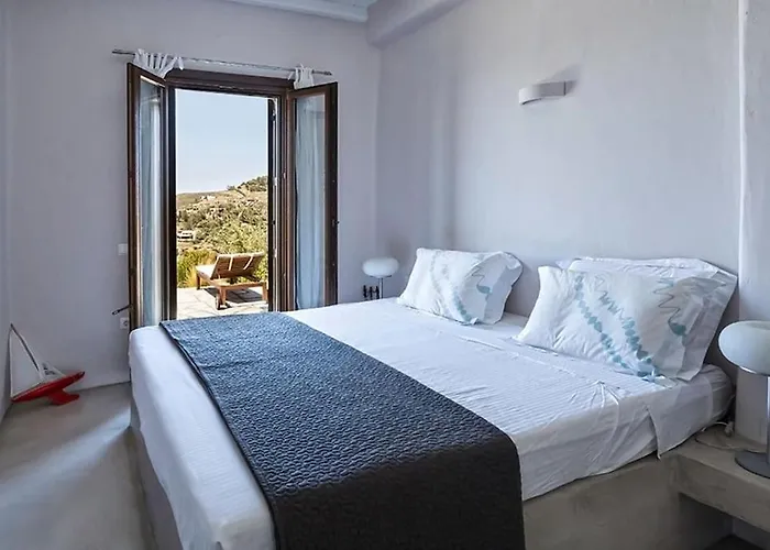 Faros Kea With Private Pool And Stunning Views Villa