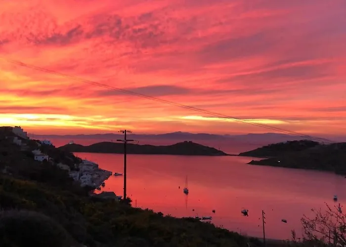 Faros Kea With Private Pool And Stunning Views * Vourkárion