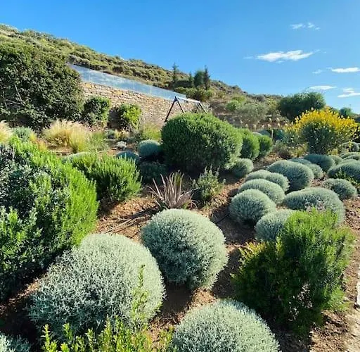 Faros Kea With Private Pool And Stunning Views