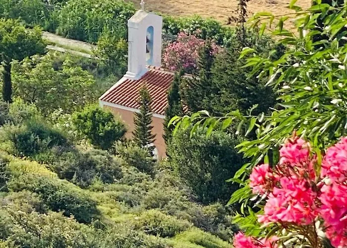 Faros Kea With Private Pool And Stunning Views Villa *