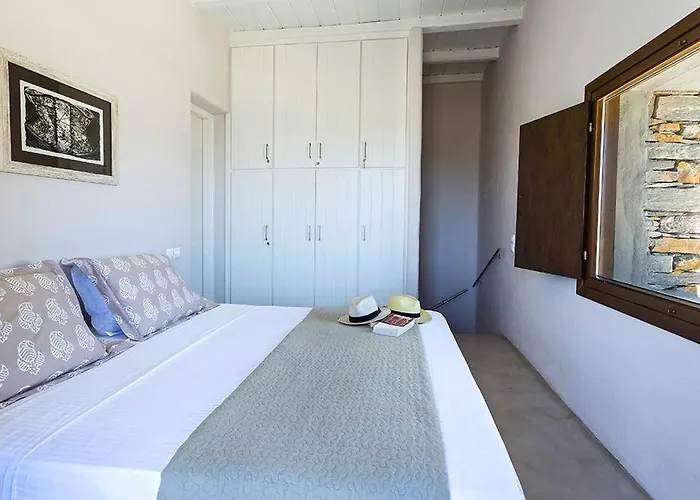 Faros Kea With Private Pool And Stunning Views * Vourkárion