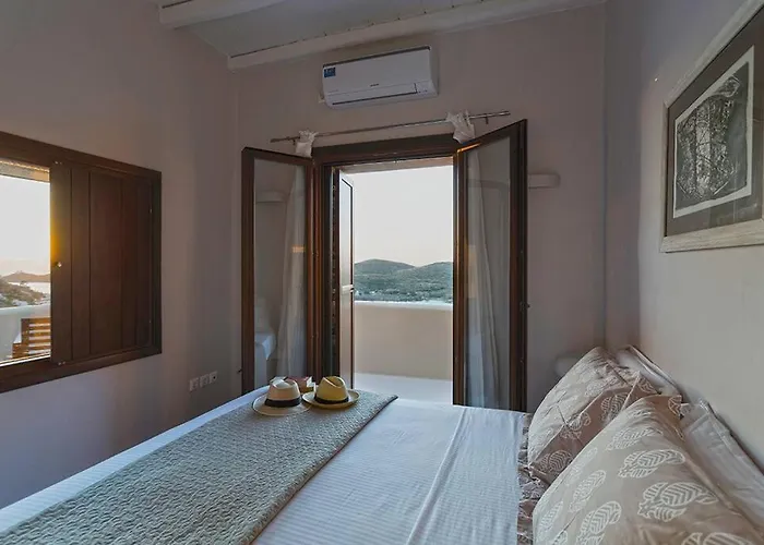 Faros Kea With Private Pool And Stunning Views Vourkárion