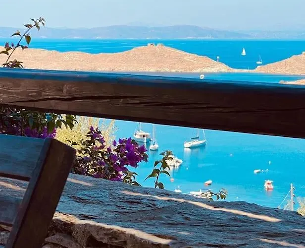 Faros Kea With Private Pool And Stunning Views *