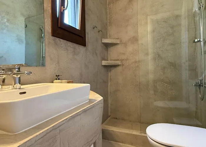 Faros Kea With Private Pool And Stunning Views