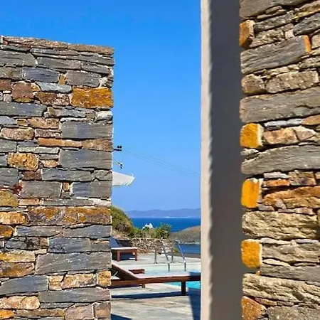 Faros Kea With Private Pool And Stunning Views *
