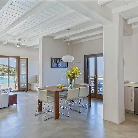 Faros Kea With Private Pool And Stunning Views Villa *