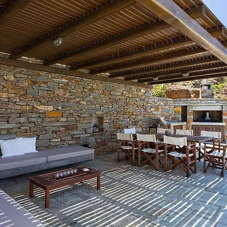 Faros Kea With Private Pool And Stunning Views Villa *