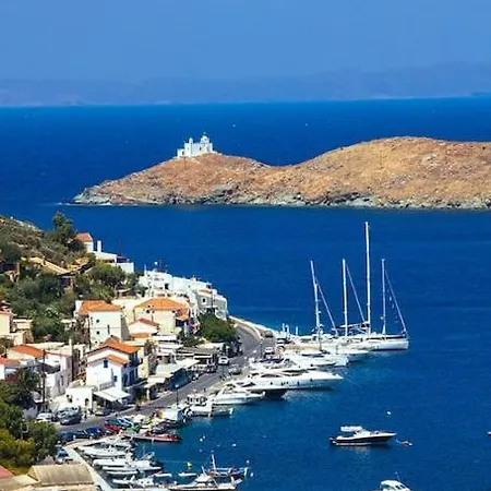 Faros Kea With Private Pool And Stunning Views * Vourkari