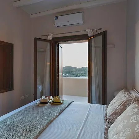 Faros Kea With Private Pool And Stunning Views Vourkárion