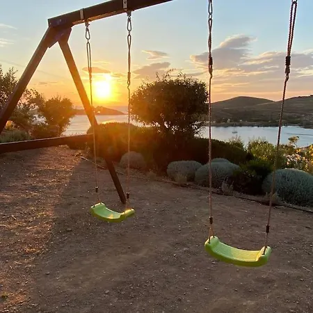 Faros Kea With Private Pool And Stunning Views