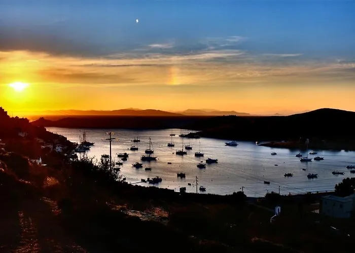 Faros Kea With Private Pool And Stunning Views Villa