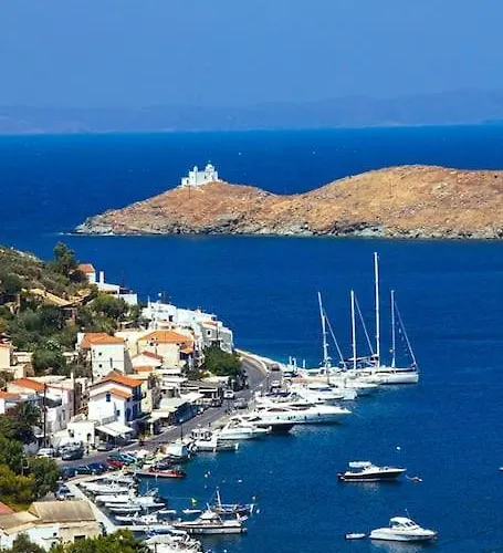 Faros Kea With Private Pool And Stunning Views * Vourkárion