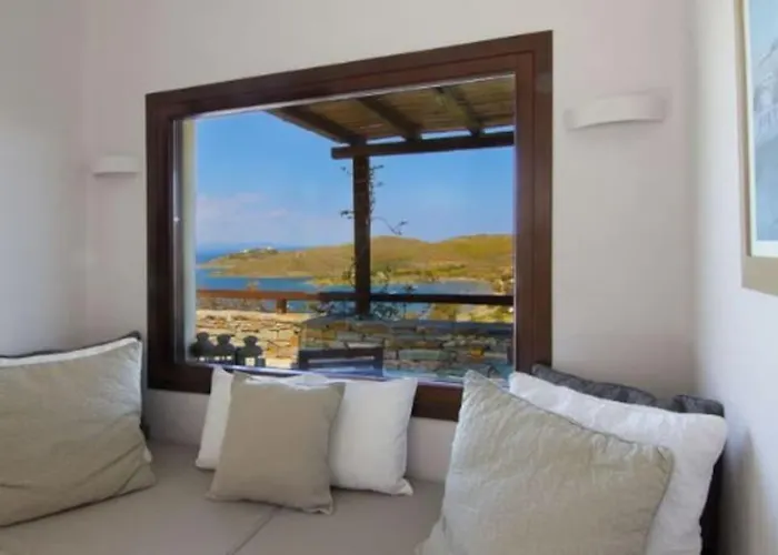 Faros Kea With Private Pool And Stunning Views Villa