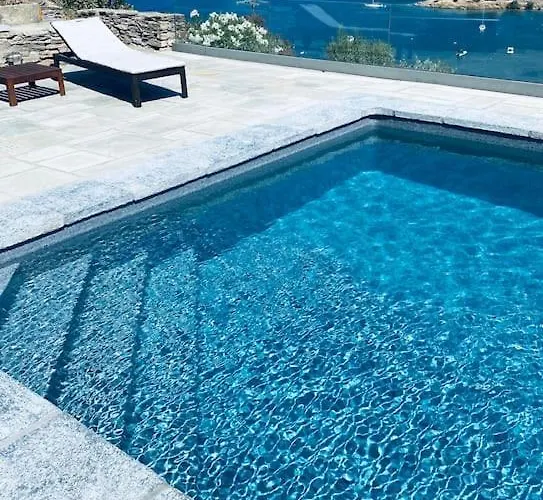 Faros Kea With Private Pool And Stunning Views Villa *